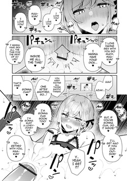 [Kosyo] Kinyoku Sengen! Azuki-kun (Gekkan Web Otoko no Ko-llection! S Vol. 109) [English] [mysterymeat3] [Digital] — page 15