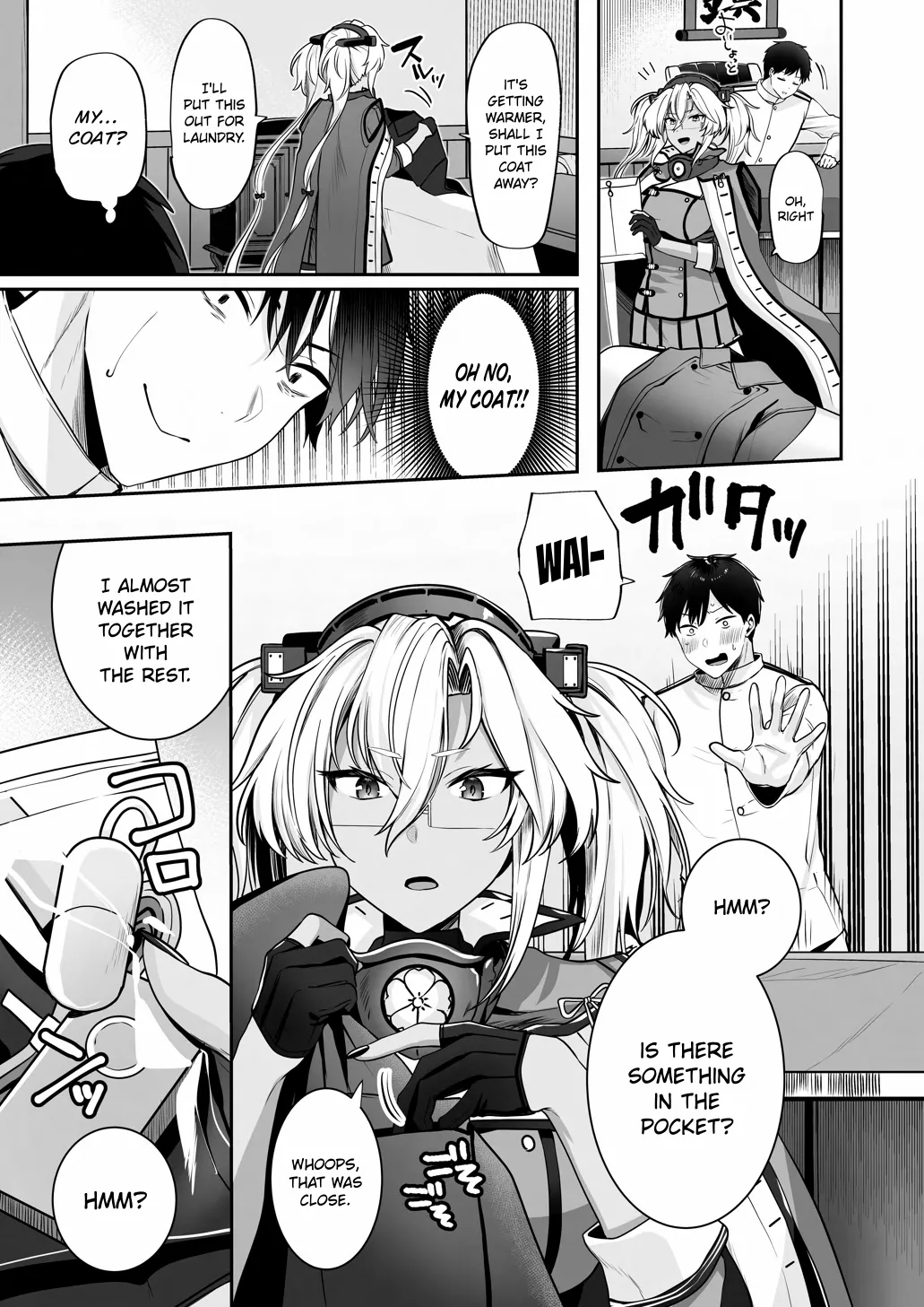 Musashi-san no Yoru Jijou 10 Otona no Omocha-hen | Musashi’s Nighttime Affairs 10 -Adult Toys Chapter- page 6 full
