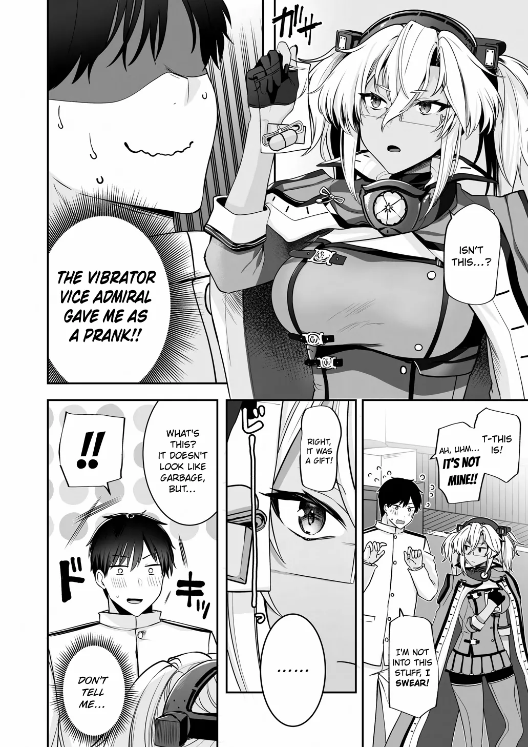 Musashi-san no Yoru Jijou 10 Otona no Omocha-hen | Musashi’s Nighttime Affairs 10 -Adult Toys Chapter- page 7 full