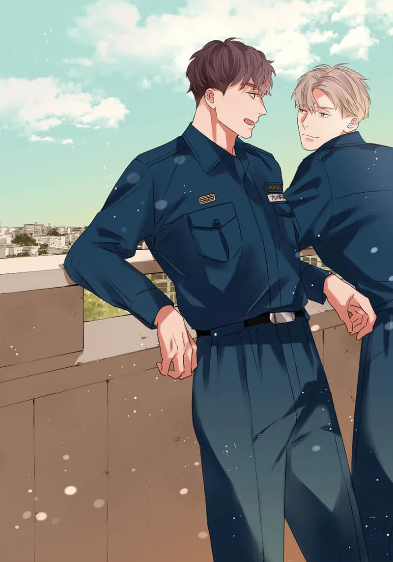 Contradict | 矛盾相向 Ch. 1-4 page 3 full