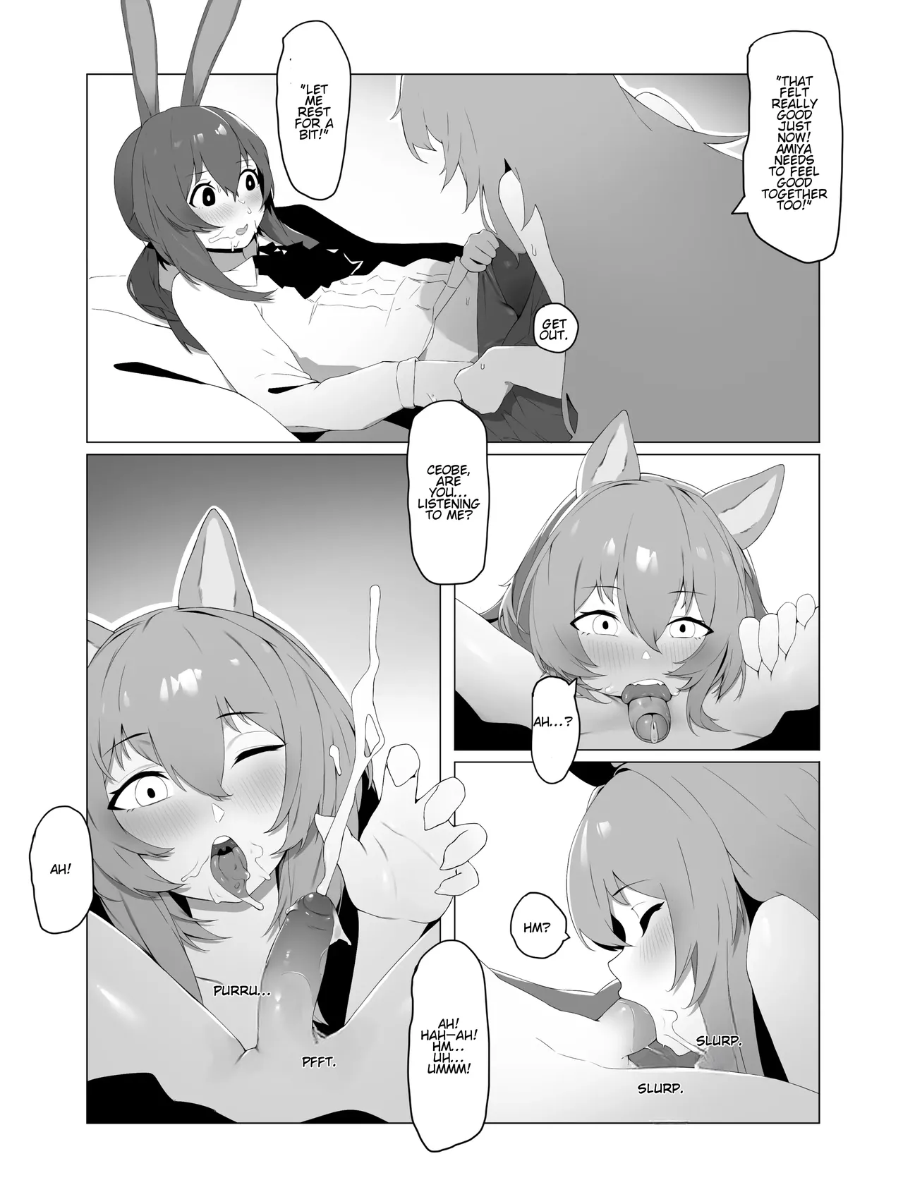 The great Ceobe page 10 full
