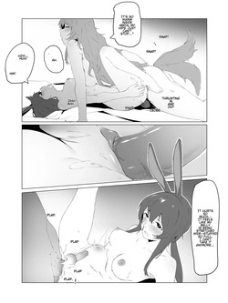[灰鸟Shoebill] The great Ceobe (Arknights) [English] — page 13