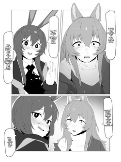 [灰鸟Shoebill] The great Ceobe (Arknights) [English] — page 19