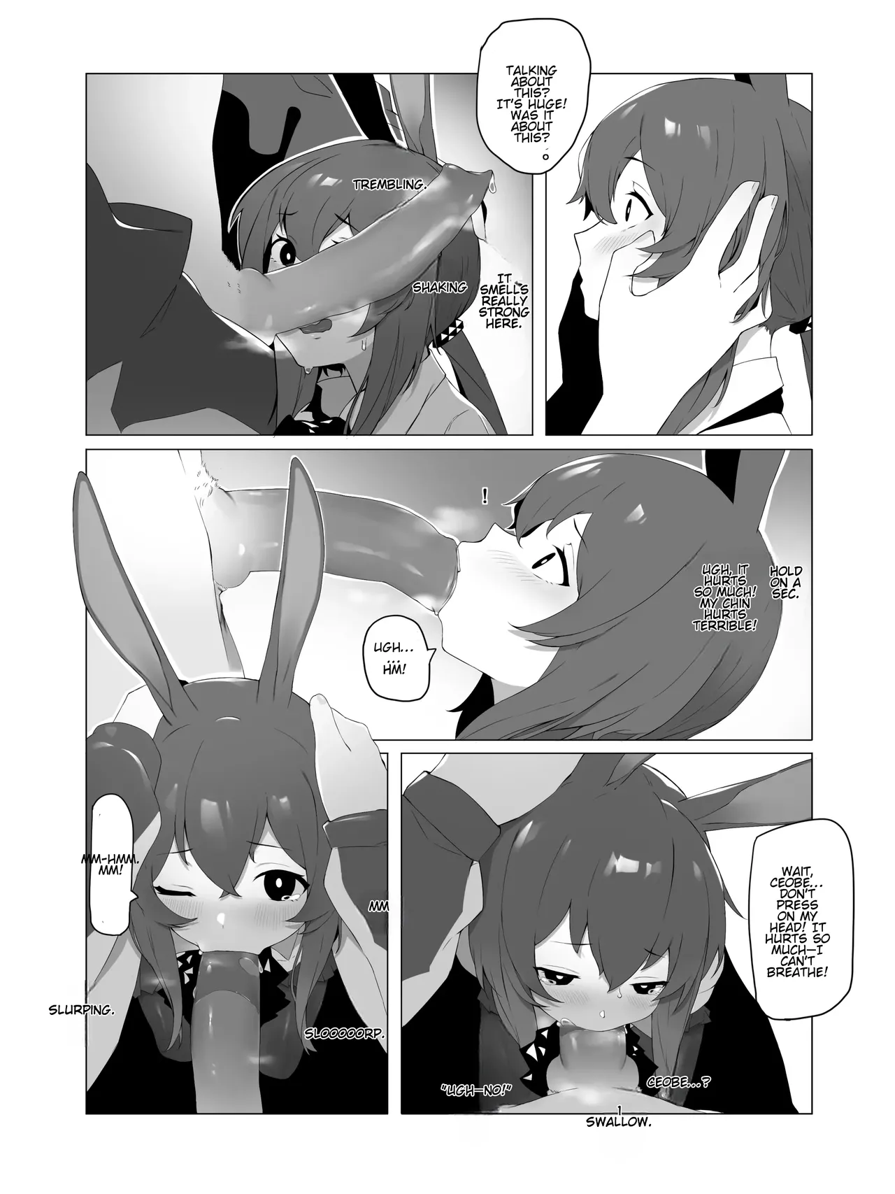 The great Ceobe page 8 full