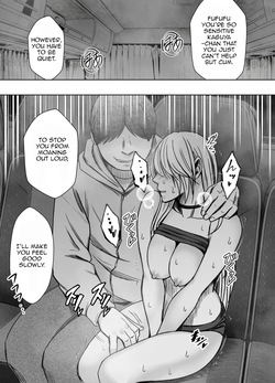 Kaguya Humiliation (if) 2 — page 12