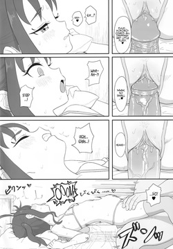 (C106) [Beemero Cliché (Sincos)] Sigure Kokoro-chan ga Ojisan Chi●po ni Kokoro Kyun Kyun Saserareru Hon | Oji-sama's Cock Makes Kokoro-chan's Heart Go Kyun-Kyun! (Kimi to Idol PreCure) [English] [Castle TL] [Decensored] — page 15