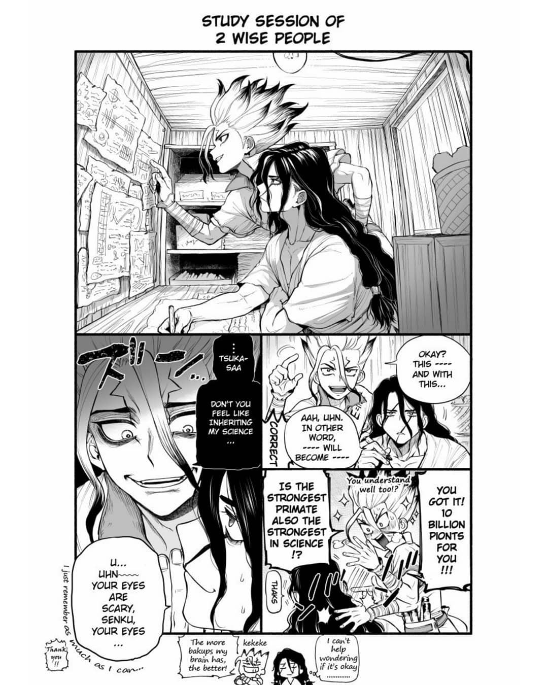 TsukaSen Log page 10 full
