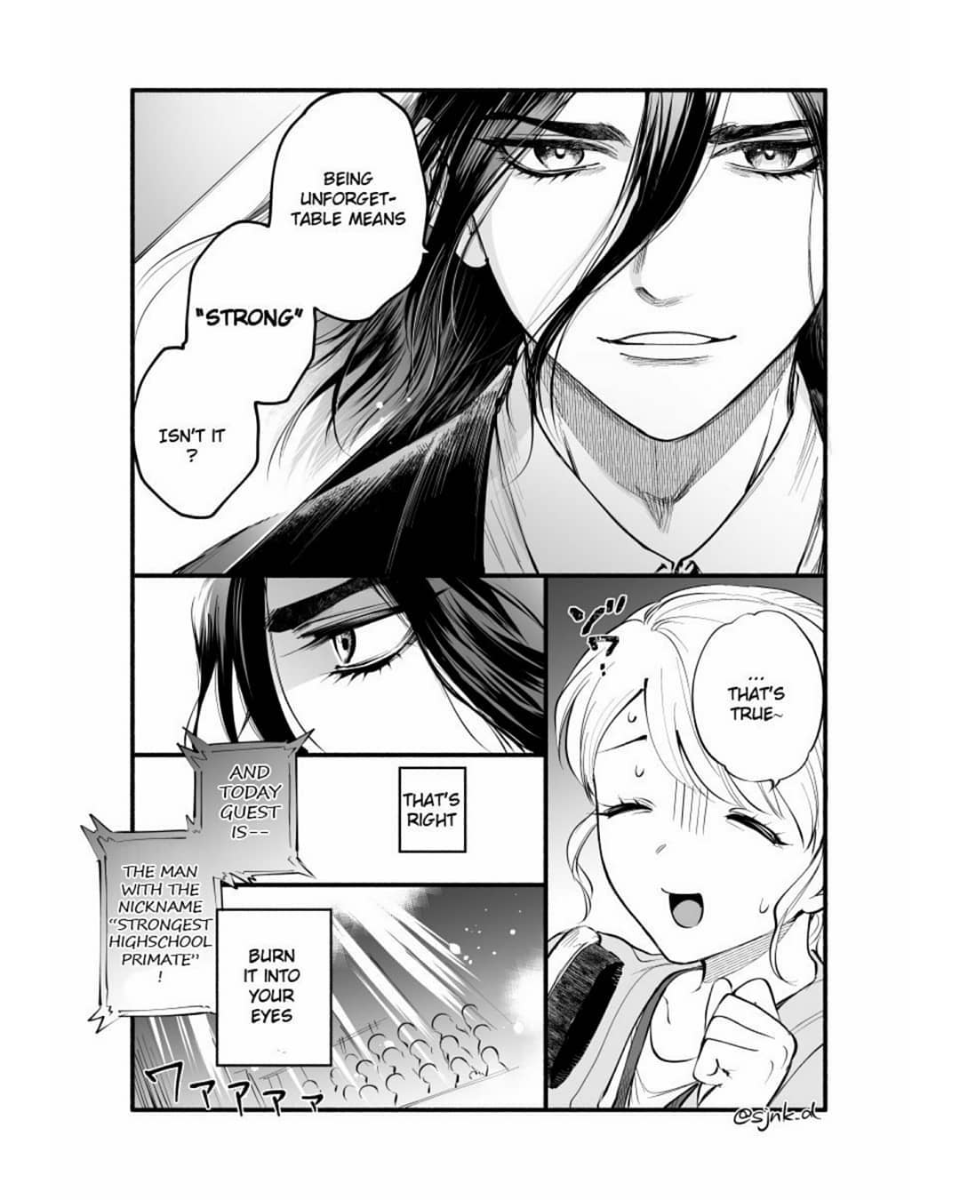 TsukaSen Log page 8 full