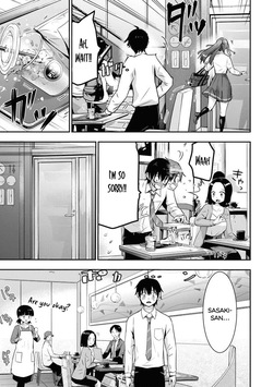 [Itsumoto Roi] Bokura no Libido - CHAPTER 8 (English) — page 12