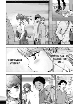 [Itsumoto Roi] Bokura no Libido - CHAPTER 8 (English) — page 13