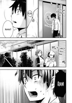 [Itsumoto Roi] Bokura no Libido - CHAPTER 8 (English) — page 18