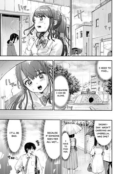 [Itsumoto Roi] Bokura no Libido - CHAPTER 8 (English) — page 21