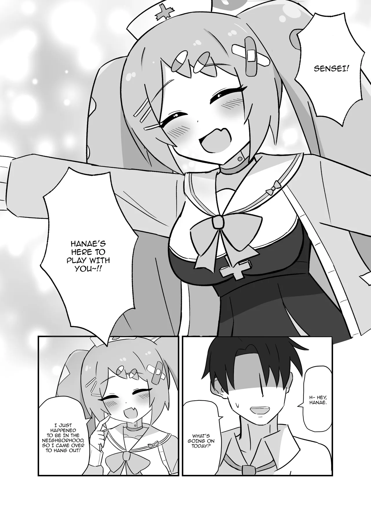 Hanae Therapy page 3 full
