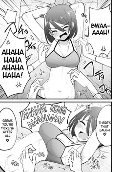 [Yumi Kamome] Massage Parlor's Tickling Course [English] — page 15