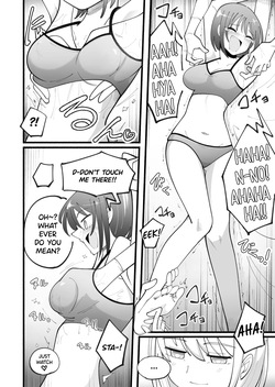 [Yumi Kamome] Massage Parlor's Tickling Course [English] — page 20