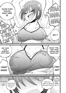 [Yumi Kamome] Massage Parlor's Tickling Course [English] — page 21