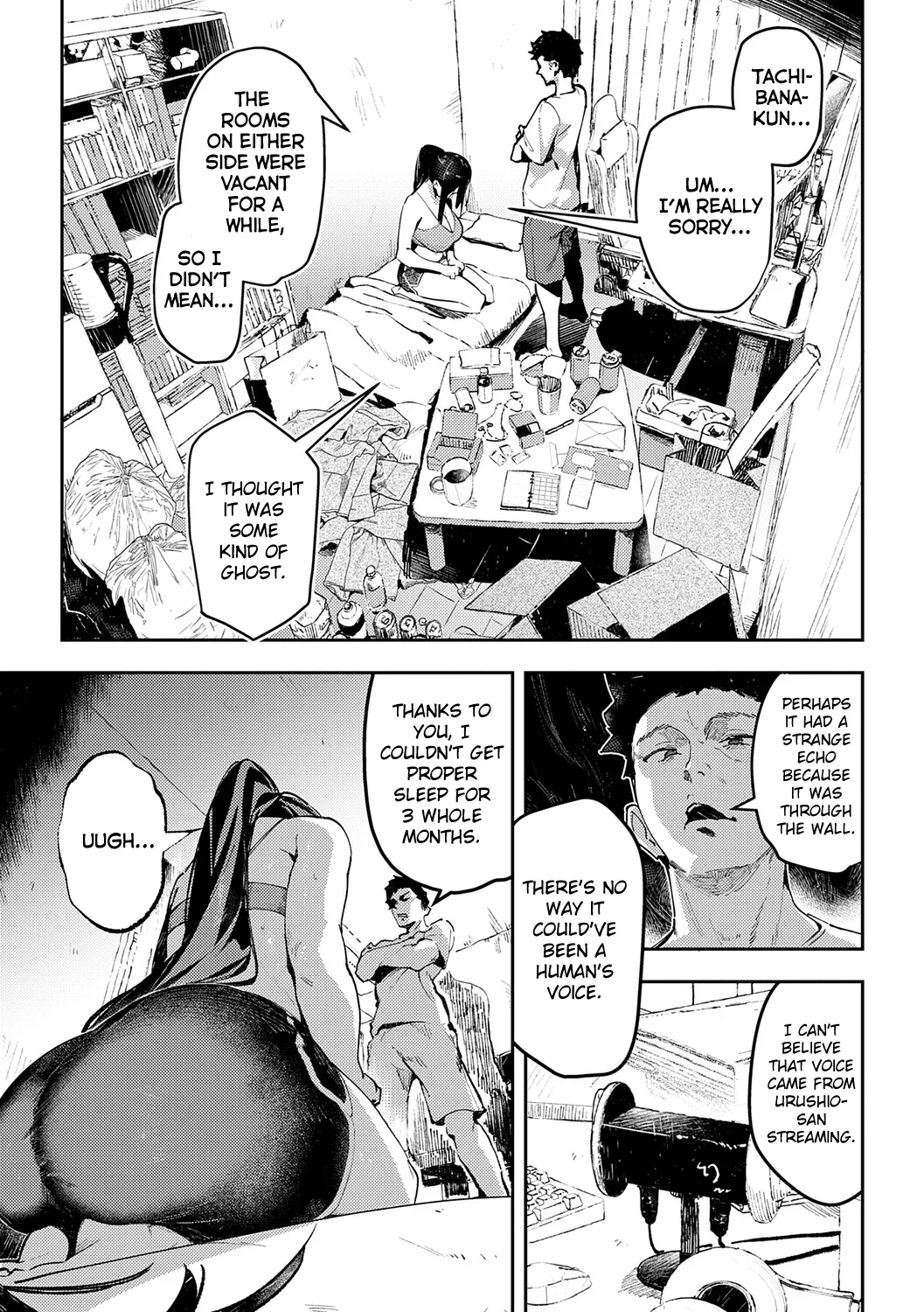 Binaural Ohortunity  + Bonus Track page 7 full