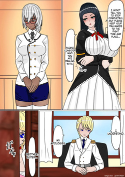 "Ka Y Sōken" — The Extinction of a Certain Royal House — page 14