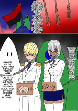 "Ka Y Sōken" — The Extinction of a Certain Royal House — page 18