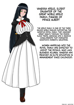 "Ka Y Sōken" — The Extinction of a Certain Royal House — page 23