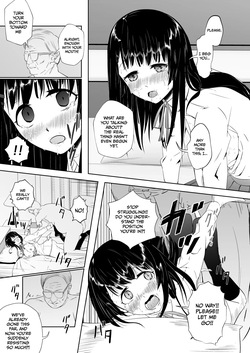 [Poison (Rabbit Room)] High School Sex Life: The Abuse of a Honor Student [English] [Gagak_Ireng] [Digital] — page 12