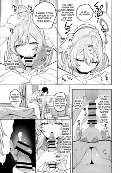 (C107) [Kawaraya-Koubou (Kawaraya)] Urawa Hanako no Shiawase na Seikatsu | Hanako Urawa's Happy Sex Life (Blue Archive) [English] [Literally Starving] — page 11