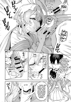 (C107) [Kawaraya-Koubou (Kawaraya)] Urawa Hanako no Shiawase na Seikatsu | Hanako Urawa's Happy Sex Life (Blue Archive) [English] [Literally Starving] — page 12