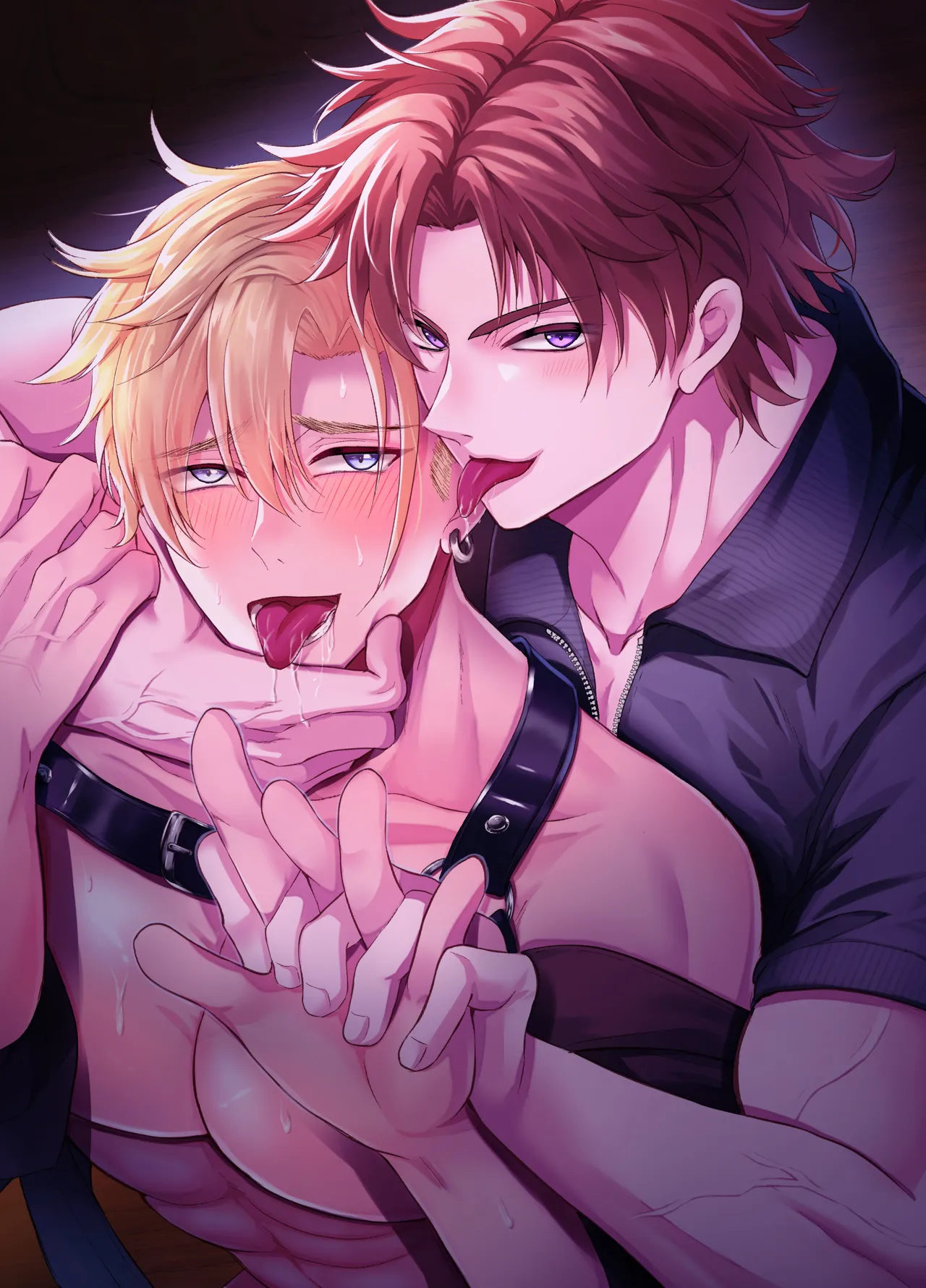 Fucking an AI instead of my Boyfriend page 2 full