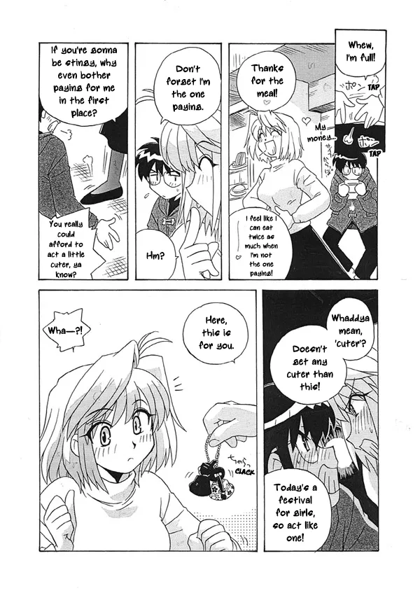 Arcueid no Hina Matsuri | Arcueid's Hina Festival page 8 full