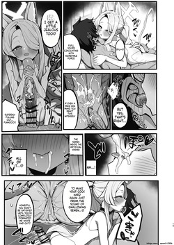 [Mochimochi Wanko-dou (Shiroron Mochi)] Kojirase Mazo Seia ni Shikotama Shiborareru hanashi (Blue Archive) [Digital] (SCANMTL) — page 14