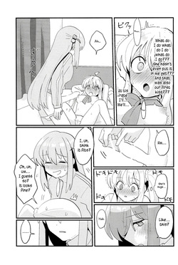 (Puniket 52) [Hakko Diode (Totobe)] Bocchi-chan wa Susumenai! | Bocchi-chan won't move forward! (Bocchi the Rock!) [English] [MMAG Translations] — page 14
