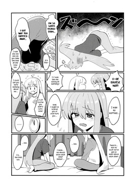(Puniket 52) [Hakko Diode (Totobe)] Bocchi-chan wa Susumenai! | Bocchi-chan won't move forward! (Bocchi the Rock!) [English] [MMAG Translations] — page 20