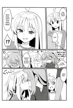(Puniket 52) [Hakko Diode (Totobe)] Bocchi-chan wa Susumenai! | Bocchi-chan won't move forward! (Bocchi the Rock!) [English] [MMAG Translations] — page 21