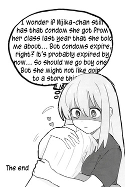 (Puniket 52) [Hakko Diode (Totobe)] Bocchi-chan wa Susumenai! | Bocchi-chan won't move forward! (Bocchi the Rock!) [English] [MMAG Translations] — page 24