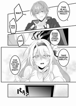 [Snow Flower (Miyura)] Taking advantage in the heat of the moment and having ××× with a drunk Firefly (Honkai Star Rail) [Digital] (English) — page 11