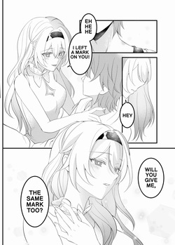 [Snow Flower (Miyura)] Taking advantage in the heat of the moment and having ××× with a drunk Firefly (Honkai Star Rail) [Digital] (English) — page 13