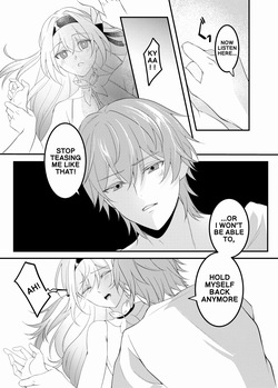 [Snow Flower (Miyura)] Taking advantage in the heat of the moment and having ××× with a drunk Firefly (Honkai Star Rail) [Digital] (English) — page 14
