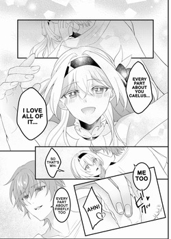 [Snow Flower (Miyura)] Taking advantage in the heat of the moment and having ××× with a drunk Firefly (Honkai Star Rail) [Digital] (English) — page 16