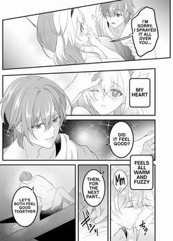 [Snow Flower (Miyura)] Taking advantage in the heat of the moment and having ××× with a drunk Firefly (Honkai Star Rail) [Digital] (English) — page 20