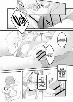 [Snow Flower (Miyura)] Taking advantage in the heat of the moment and having ××× with a drunk Firefly (Honkai Star Rail) [Digital] (English) — page 21