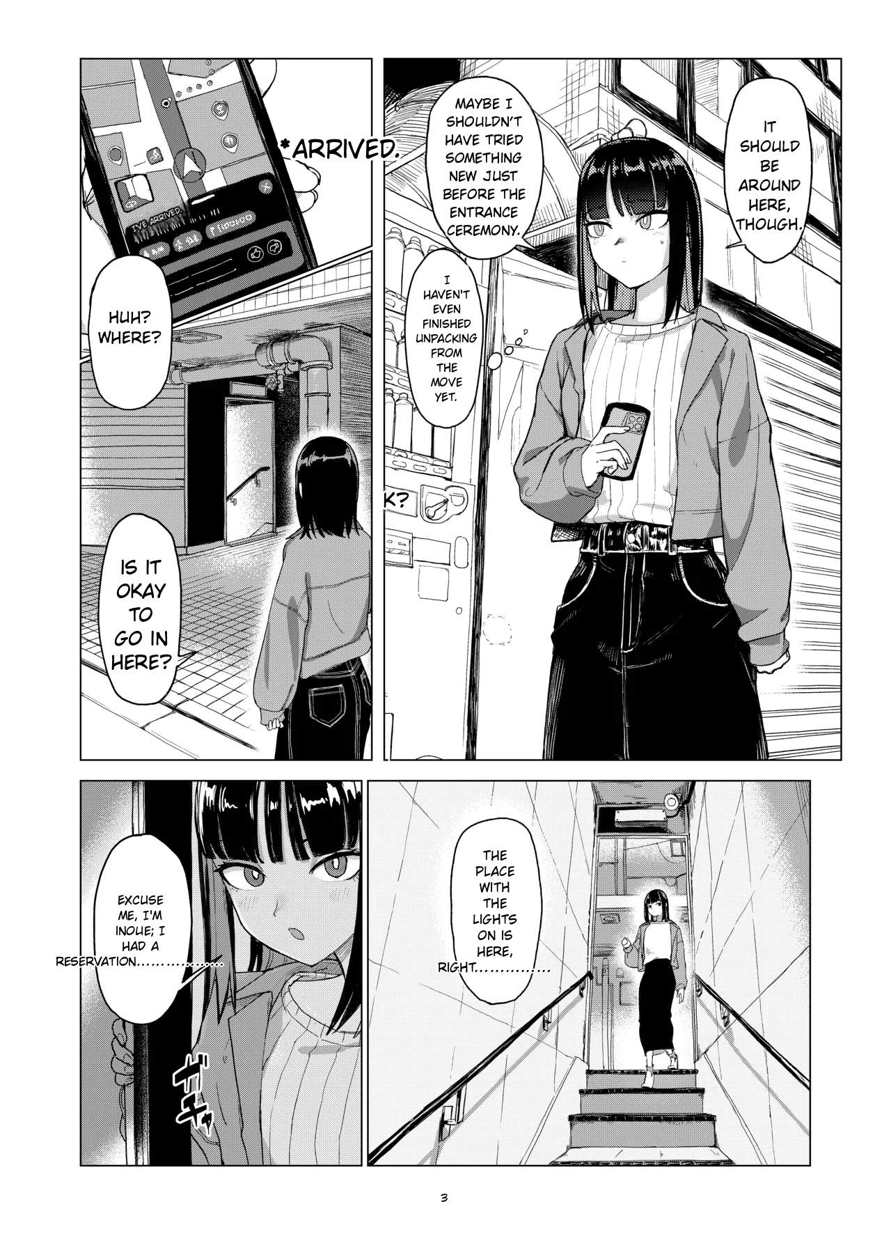 A NEW LIFE OF BEING TOYED WITH AND KEPT page 2 full