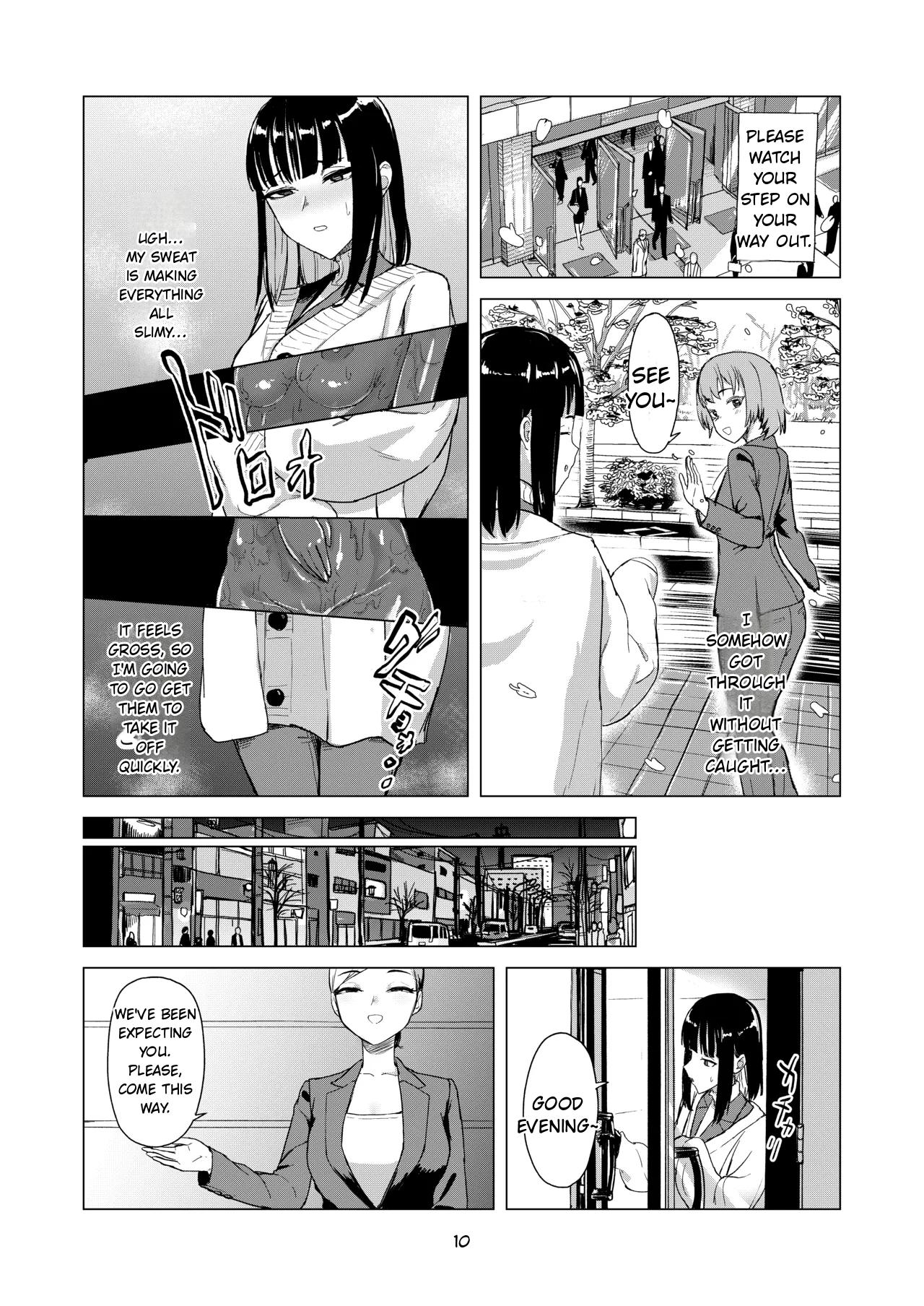 A NEW LIFE OF BEING TOYED WITH AND KEPT page 9 full
