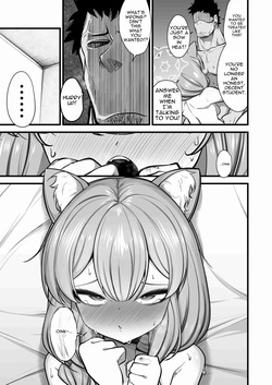 [Akagai (Mine Thrower)] Kuro Mask Mari Gainen (Blue Archive) [English] [DNTA] [Digital] — page 24
