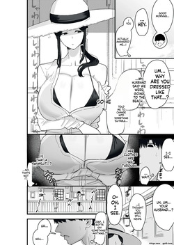 [Kamejirouya-san (Kametaro)] Taihai Tsuma 2 Taihaikei Hitozuma o Yachin Kawari ni Koki Tsukaeru Hana MTL — page 18