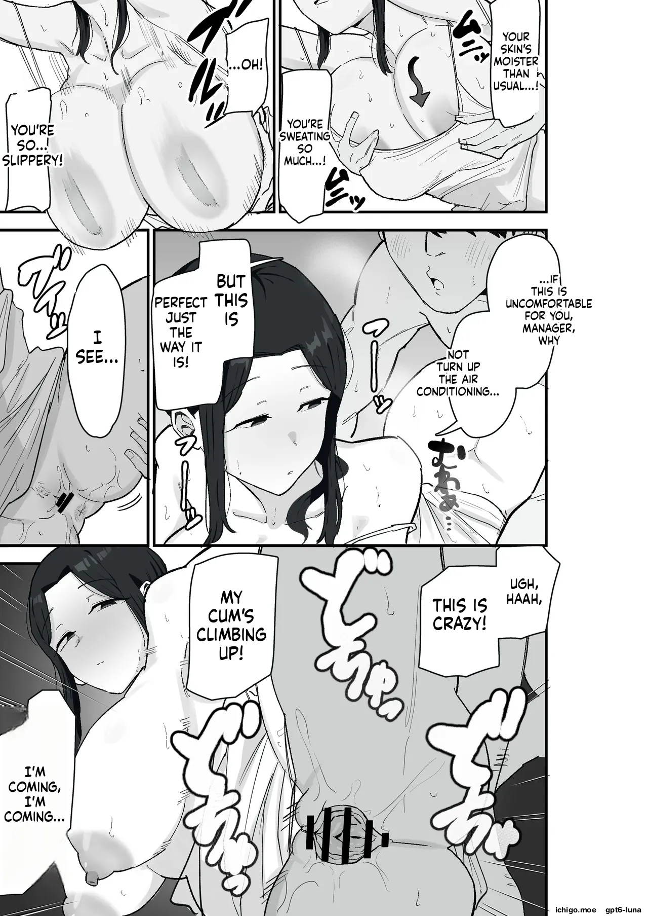Taihai Tsuma 2 Taihaikei Hitozuma o Yachin Kawari ni Koki Tsukaeru Hana MTL page 5 full