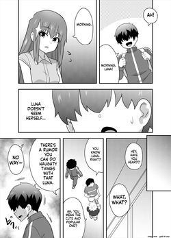 [Negoya] Idol no Kimi no Tonari no Boku 5 — page 13
