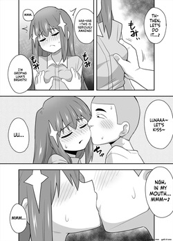 [Negoya] Idol no Kimi no Tonari no Boku 5 — page 17