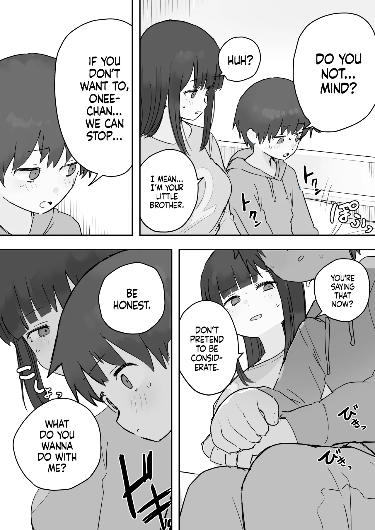 Nori-chan and Aki page 5 full