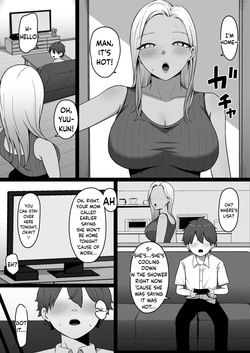 [Shirasudon] Kinjo no Gal Nee-chan ni Oshioki sareru! | Punished By The Gal Big Sis In My Neighborhood! [ENGRISH][CharlesWHITE][CRACKERTL] — page 16
