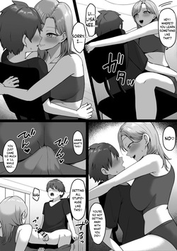 [Shirasudon] Kinjo no Gal Nee-chan ni Oshioki sareru! | Punished By The Gal Big Sis In My Neighborhood! [ENGRISH][CharlesWHITE][CRACKERTL] — page 19